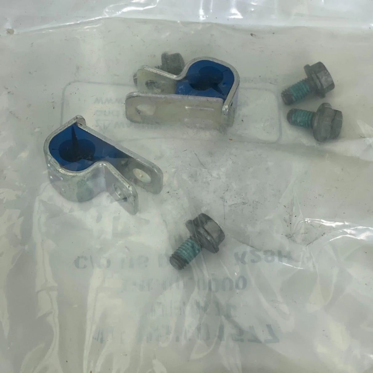 A0000701432 Genuine Detroit Diesel High Pressure Fuel Line Kit - Truck To Trailer