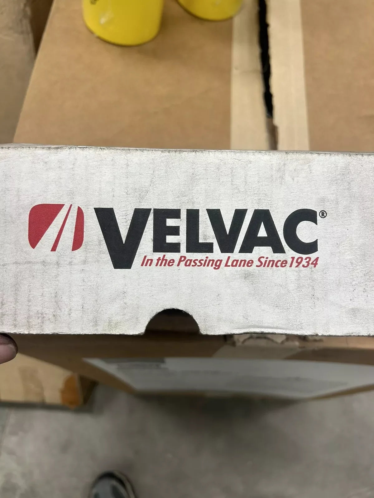 034137 Volvo Height Control Valve - Truck To Trailer