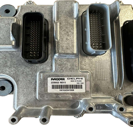 2109556 Paccar Ecm Engine Control Module For Mx13 Peterbilt Kenworth - Truck To Trailer