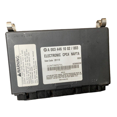 A0034461002005 Oem Freightliner Cpc Module Cpc4 Nafta - Truck To Trailer